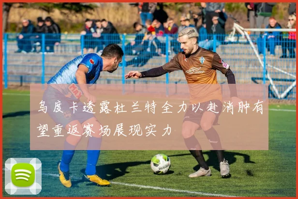 乌度卡透露杜兰特全力以赴消肿有望重返赛场展现实力