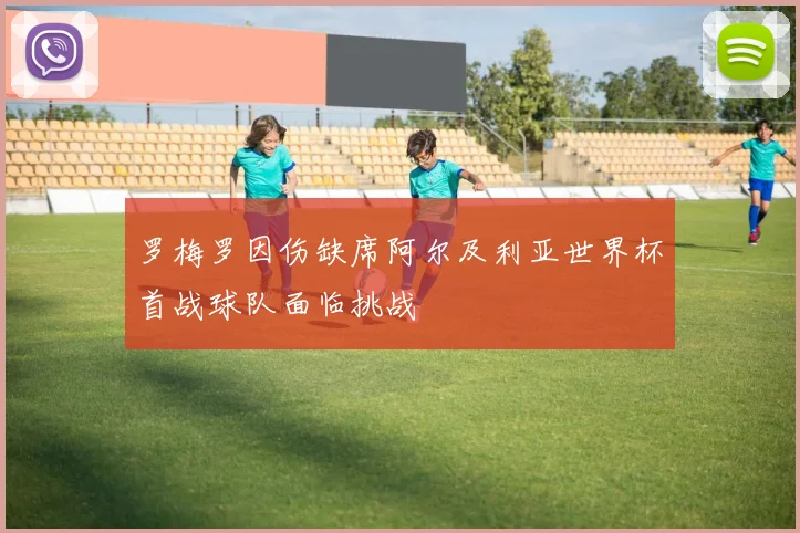 罗梅罗因伤缺席阿尔及利亚世界杯首战球队面临挑战